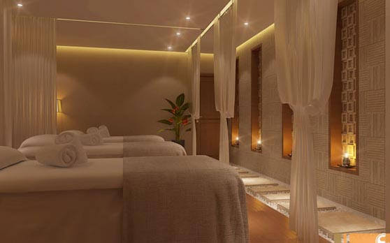 Charm Spa - Lò Rèn