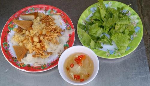 Bánh Cuốn Nóng Phượng