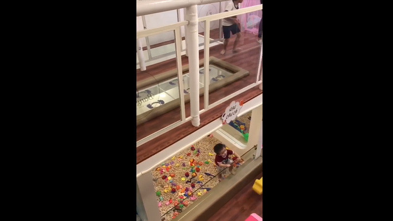 Cafe cho ba mẹ và bé.