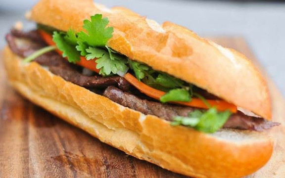 Bánh Mì T - Nguyễn Tiểu La