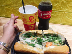 Bánh mì T-Mix