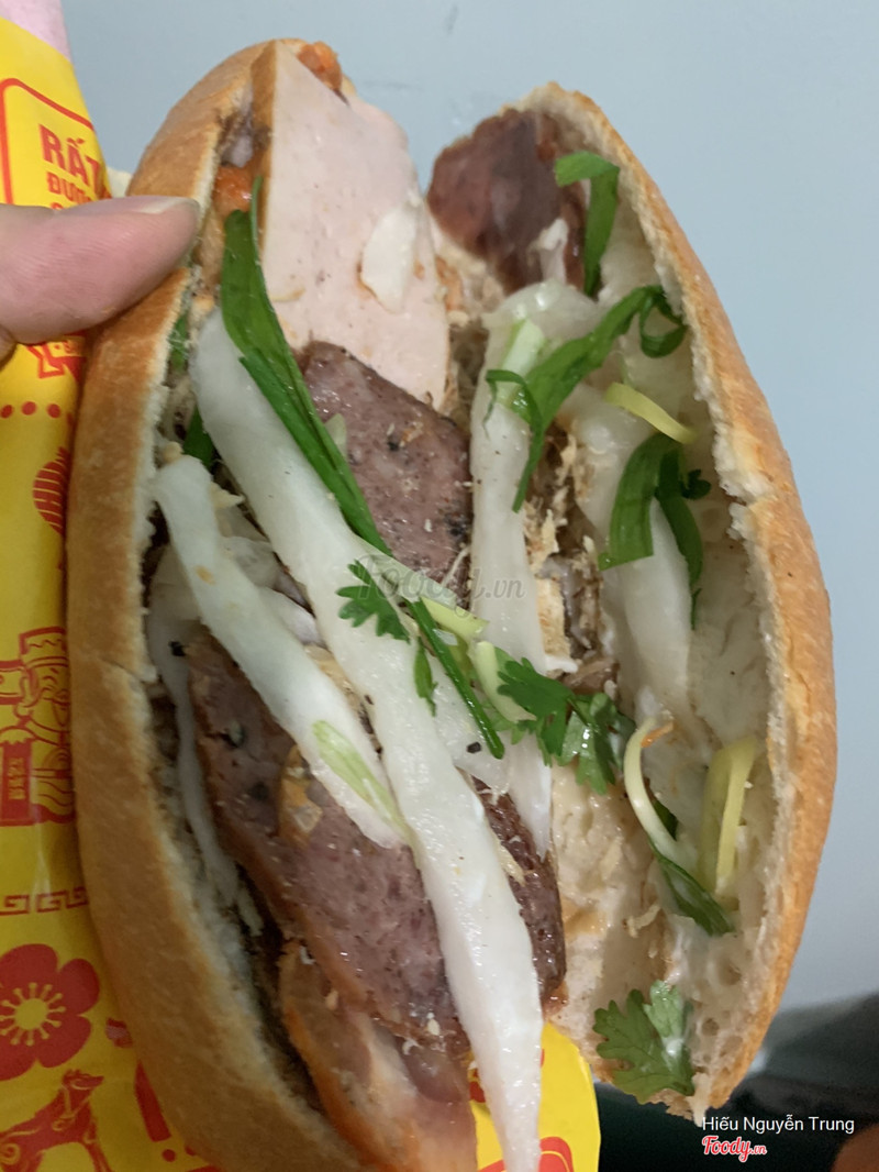 Bánh mì T - mix