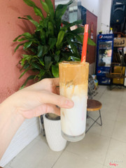 Coffee Dalgona( cà phê bọt biển) uống bao phê nha mọi người, ly chà bá 15k rẻ òm😆😆😆