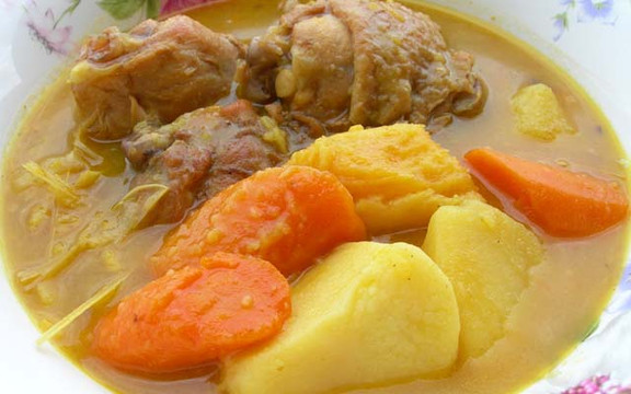 Quán Út Hiếu - Bún Thái & Bún Cari