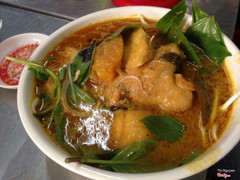 bún cari