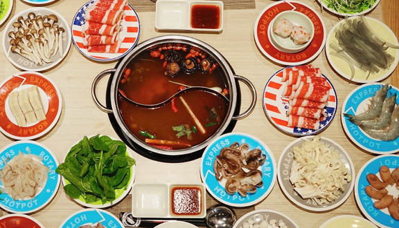 Manwah Taiwanese Hotpot - TTTM Nguyễn Kim