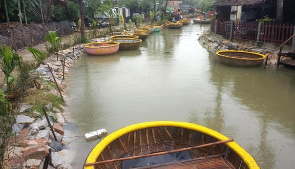 Long Basket Boat Tour & Cooking Class