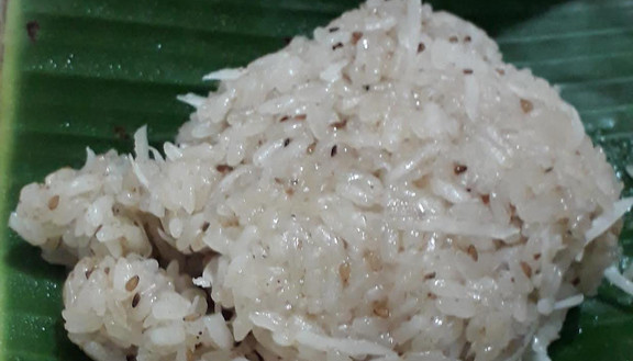 Xôi Dừa - Chợ Ngọc Khánh