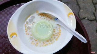 Chè bơ trân châu