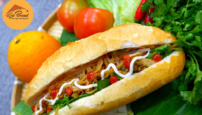 Bánh Mì Gobread - Bánh Mì - Lê Thánh Tôn