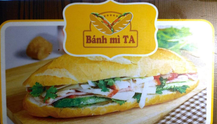 Bánh Mì TA - Bánh Mì Chảo - Định Công