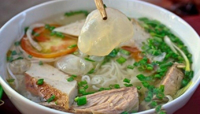 Bánh Canh Chả Cá Nha Trang - Đặc Sản Miền Trung