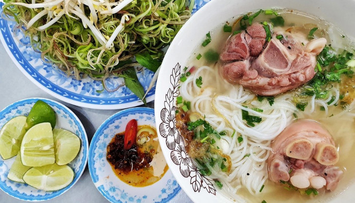 Bún Giò Heo 79 - Bún Giò Heo - Quốc Lộ 13