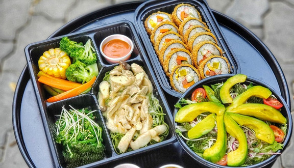 Vicbar Sài Thành - GimBap - Đường Số 6 Cityland