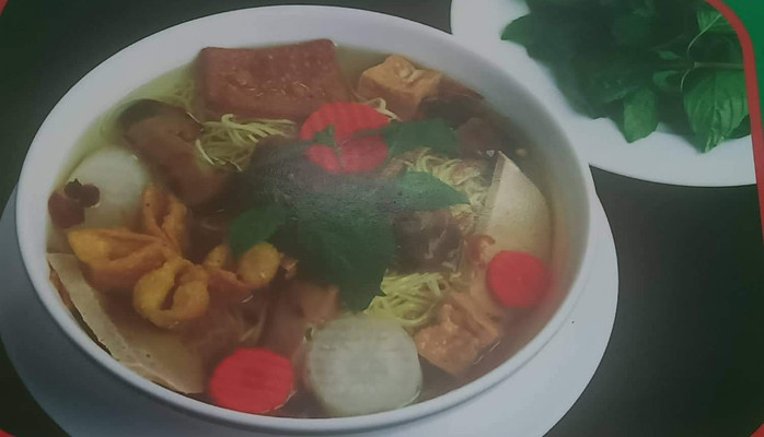 Quán Chay An Như - Bún & Phở - 623B Hoàng Tam Kỳ