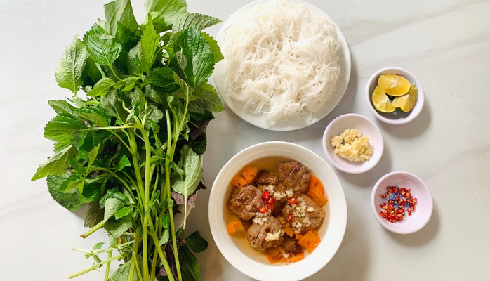 Bún Chả Quạt Hà Nội Anh Cò - Bún Chả Quạt - 91 Đô Lương