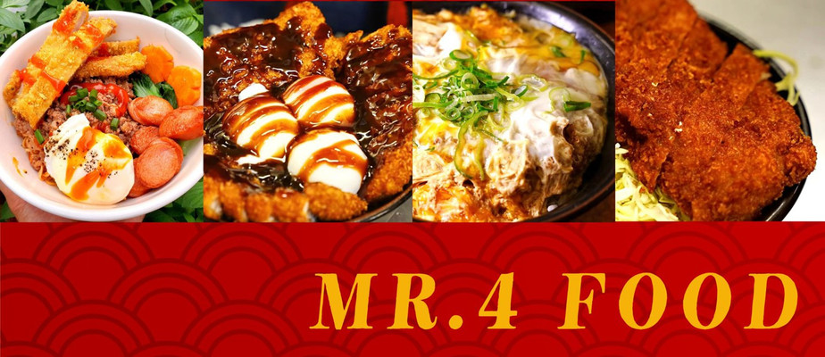 Mr.4 Food - Quán Cơm Nhật - Phú Thọ Hòa