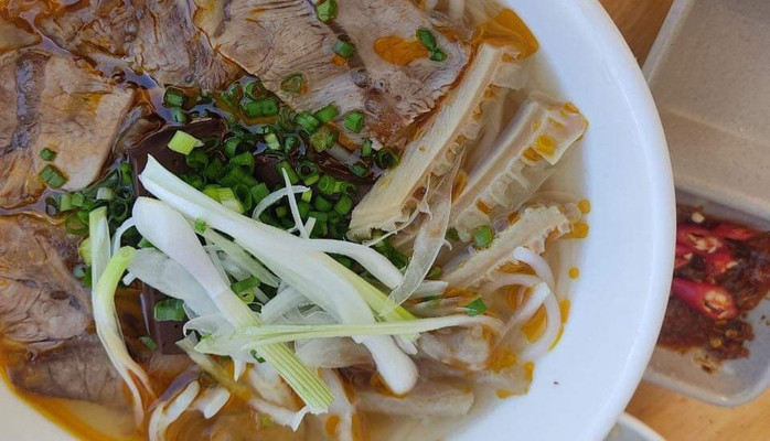 Bún Bò Sườn Chìa - Bún Bò - 146 Võ Trứ