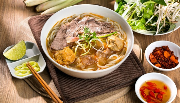 Bún Bò Huế 123 - Bún - Lô 29 Lốc B05 Lý Thường Kiệt