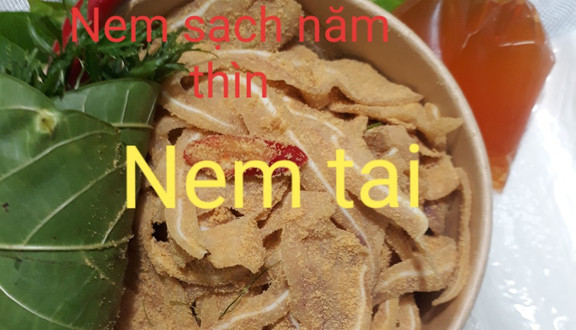 Nem Sạch Năm Thìn - Nem Thính Nam Định - 18 Nguyễn Phúc Lai