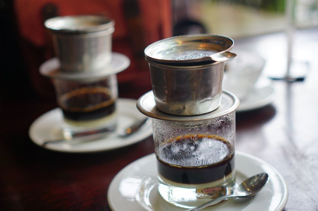 Zest Coffee - Phạm Hữu Lầu