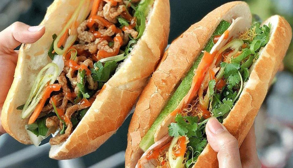 Bánh Mì Má Hải - Bạch Đằng