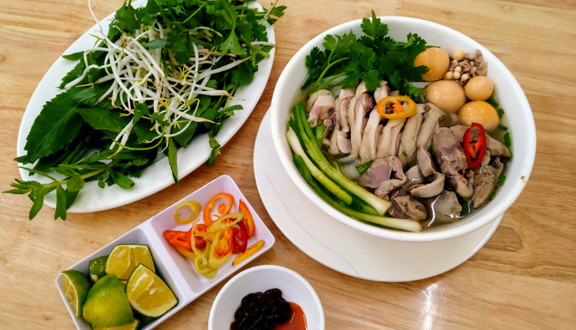 Phở Gà, Bún Đậu, Bún Chả & Nem Cua Bể Hà Nội - Nguyễn Thiện Thuật