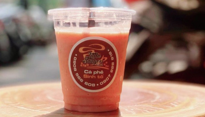 Little Saigon Cafe - Hồ Tùng Mậu