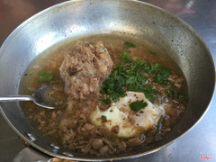 Bánh mì xíu mại
