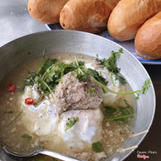 bánh mì xíu mại