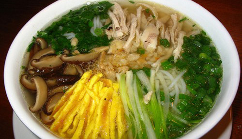 Chúc - Bún Thang & Phở