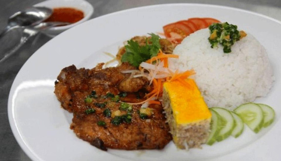 Cơm Tấm Vân - Nguyễn Văn Công