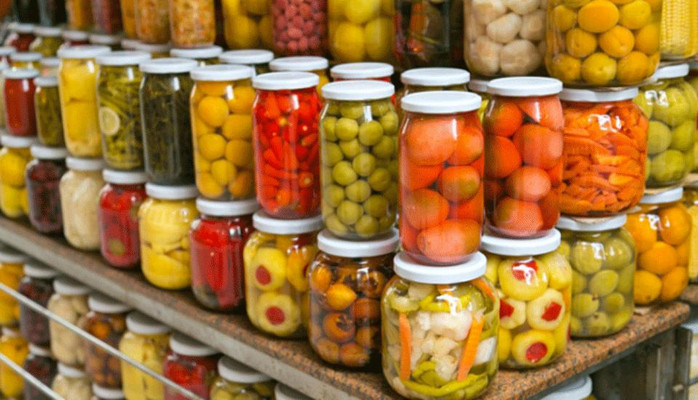 Homie Food - Thực Phẩm Đóng Hộp & Túi Zip