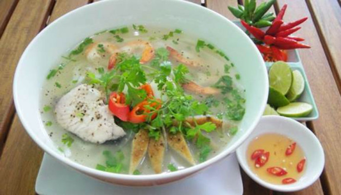 Bánh Canh Bé - Phan Đình Giót