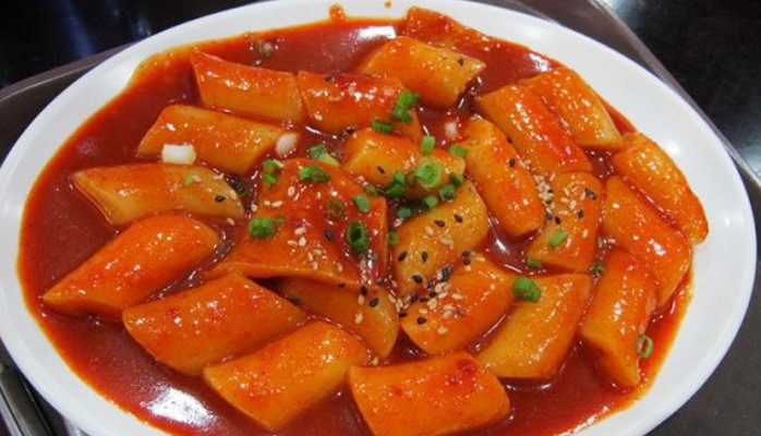 Real Tteobbokki