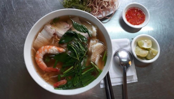 Bánh Canh Tôm Cua Sài Gòn & Bún Mắm Miền Tây