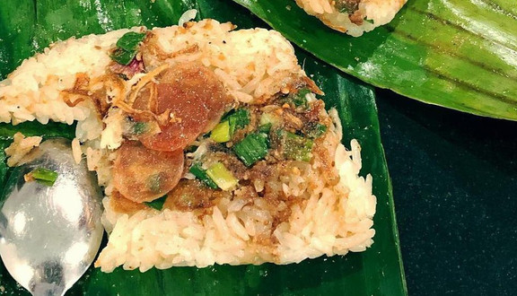 Xôi & Bánh Tráng Trộn Sa tế