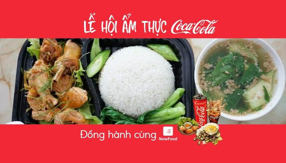 FoodFest - Cơm Quê - Cơm Văn Phòng - NowFoodxCoca-Cola