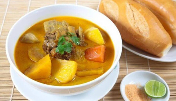 Ánh Tỏi - Phở Trộn & Mì Gà Cà Ri