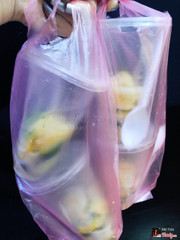 Bơ dầm sầu riêng