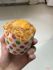 vừa miệng lắm luôn ^^ bánh mềm mịn ăn k ngấy tí nào