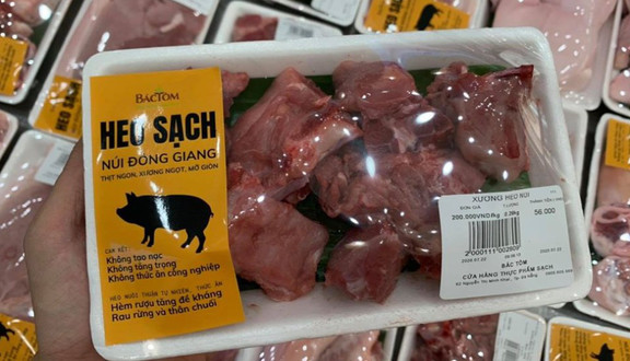 Bác Tôm Đà Nẵng - Thực Phẩm Sạch