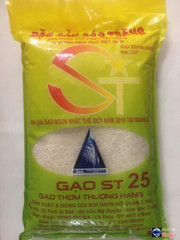 Gạo st25 chính hãng