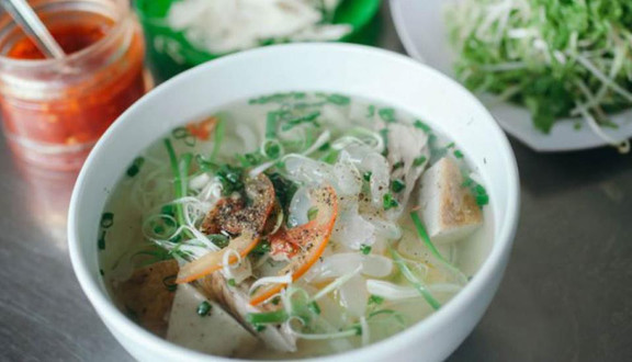 Chốn Quê - Bánh Canh, Bún Sứa & Bún Mực