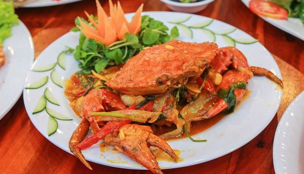 Hải Sản Phú Quý