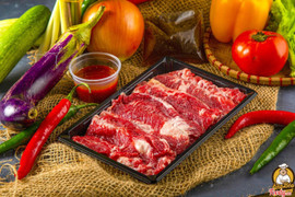Dẻ sườn bò nướng