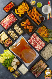 Combo Lẩu Thái Tomyum