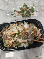 k có trứng non vậy mà quán bảo là có