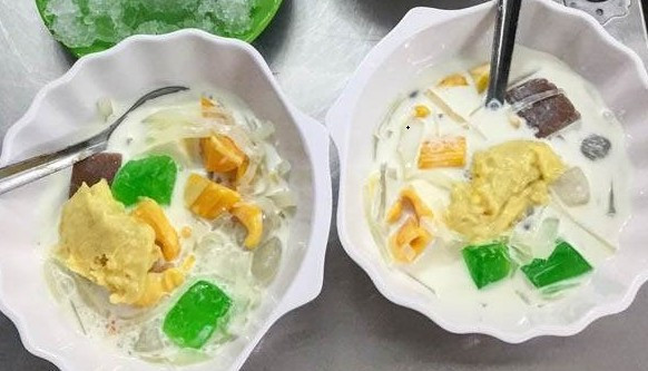 Chè Thái Cô Ba