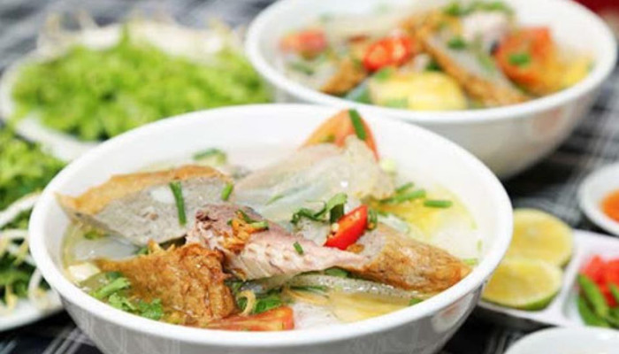 Hạnh - Bún Chả Cá Nha Trang